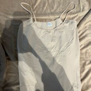 tank top tan